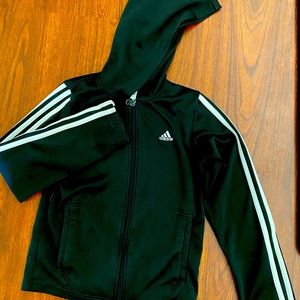 Women’s Adidas Climalite track jacket